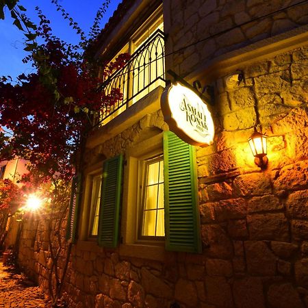 Alacati Asmali Konak Hotel Exterior photo