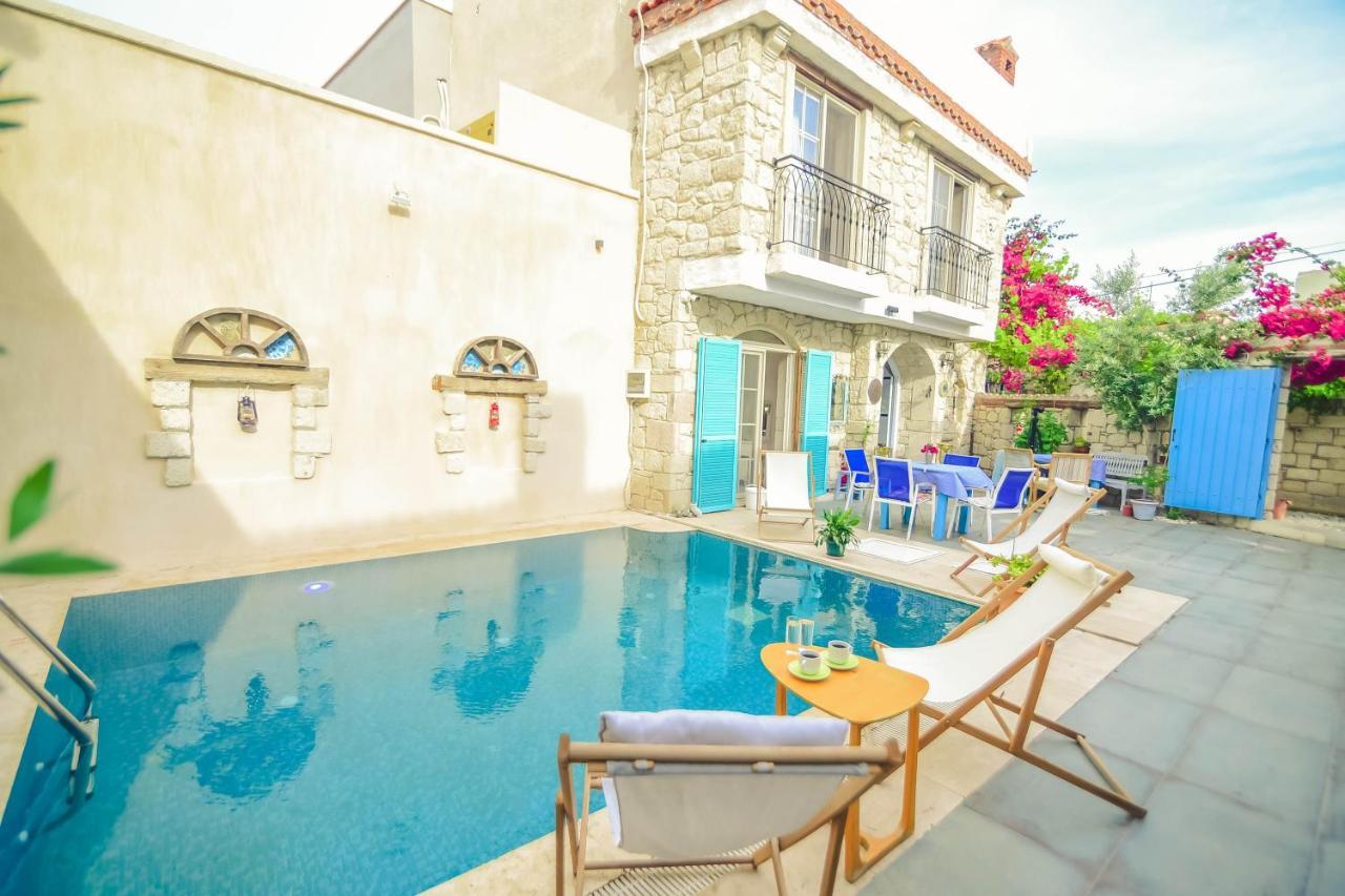 Alacati Asmali Konak Hotel Exterior photo