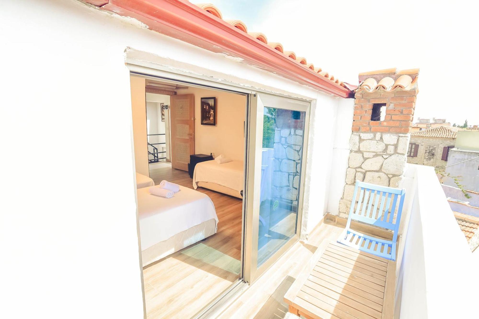 Alacati Asmali Konak Hotel Exterior photo