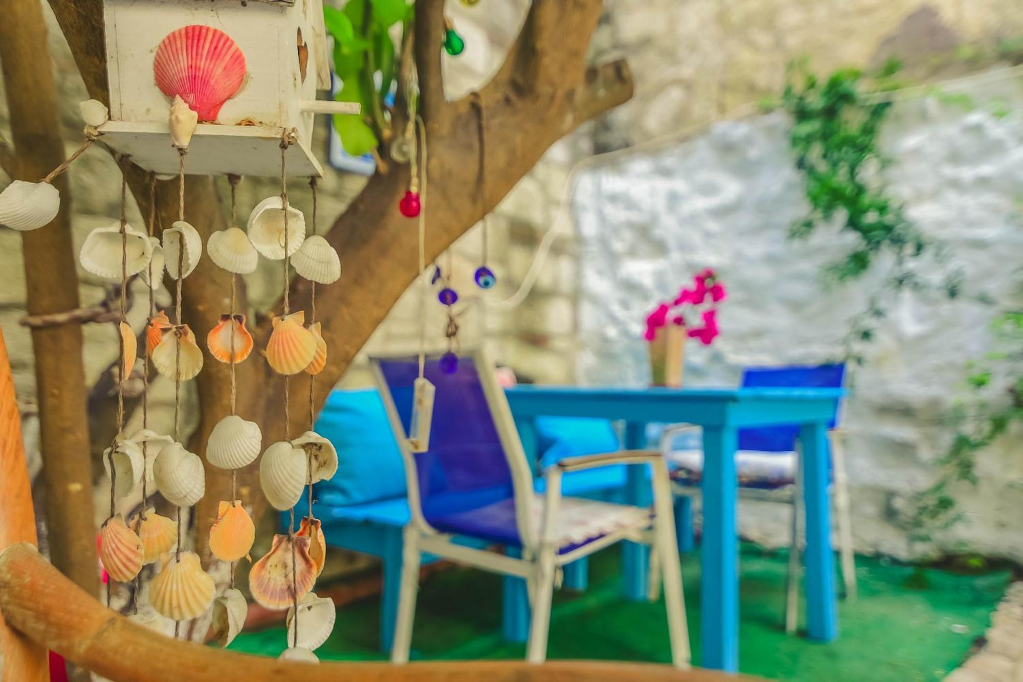 Alacati Asmali Konak Hotel Exterior photo