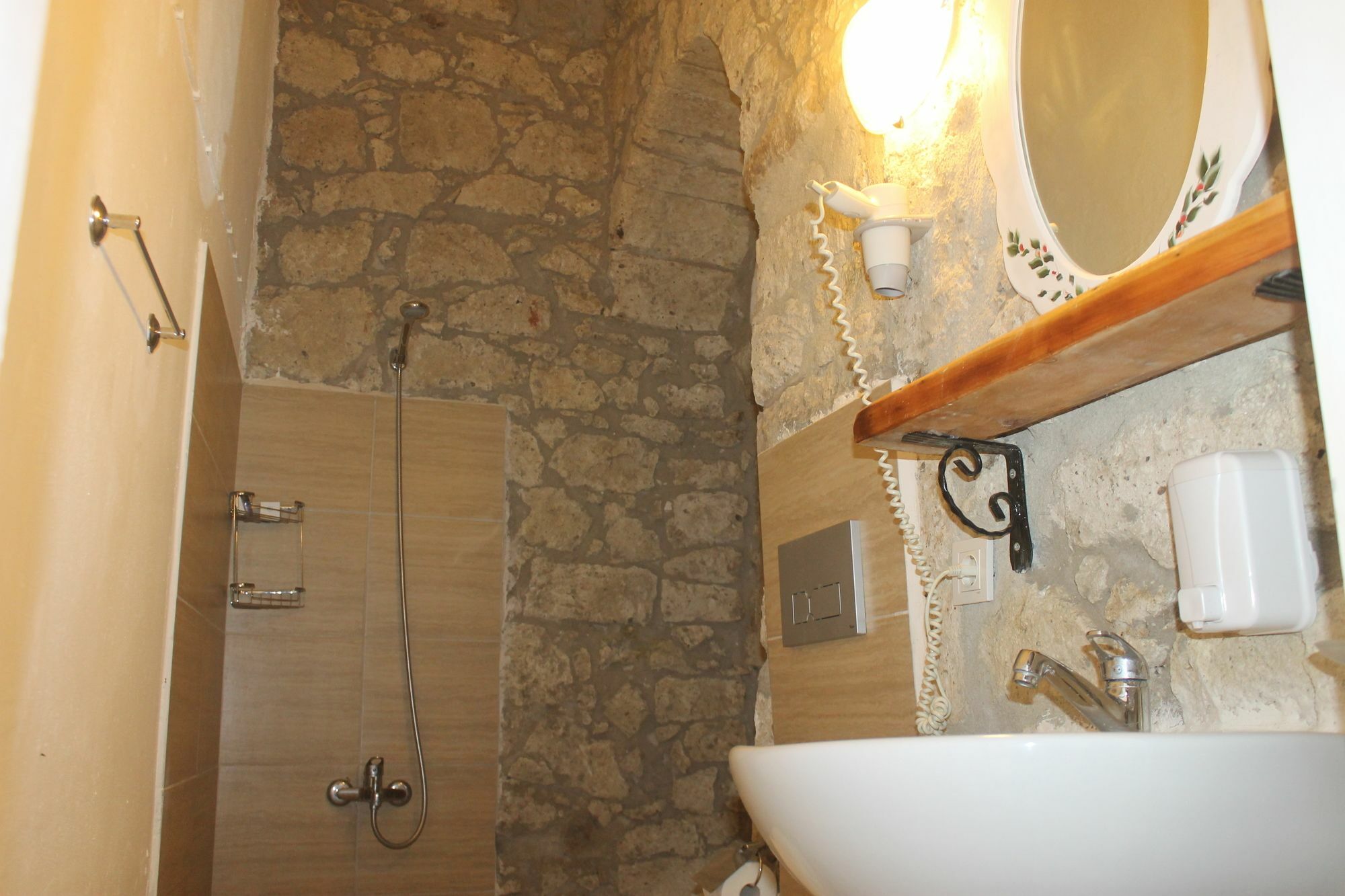 Alacati Asmali Konak Hotel Exterior photo