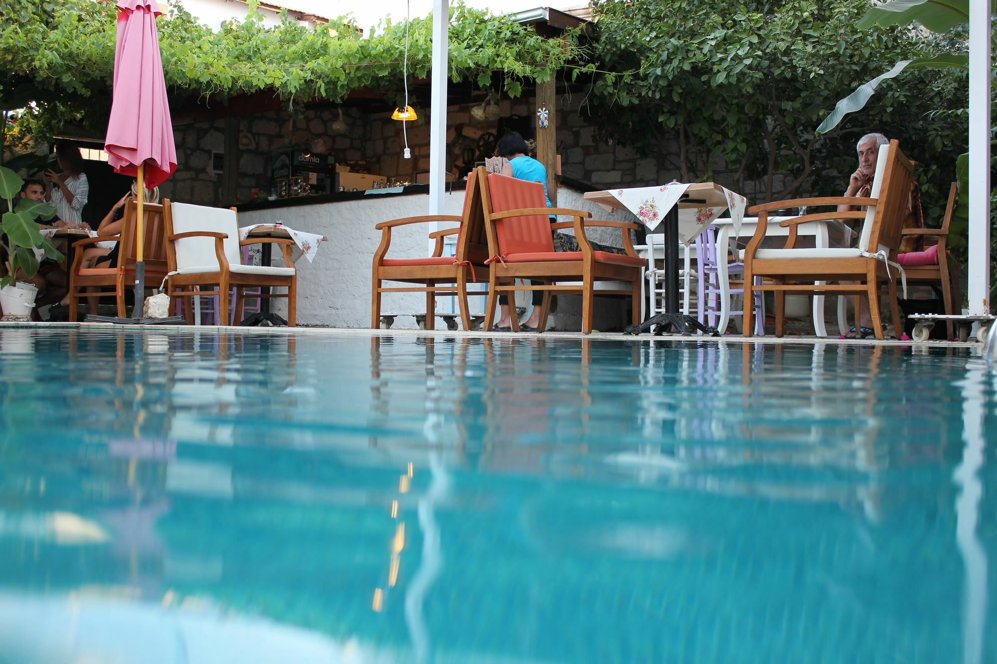 Alacati Asmali Konak Hotel Exterior photo