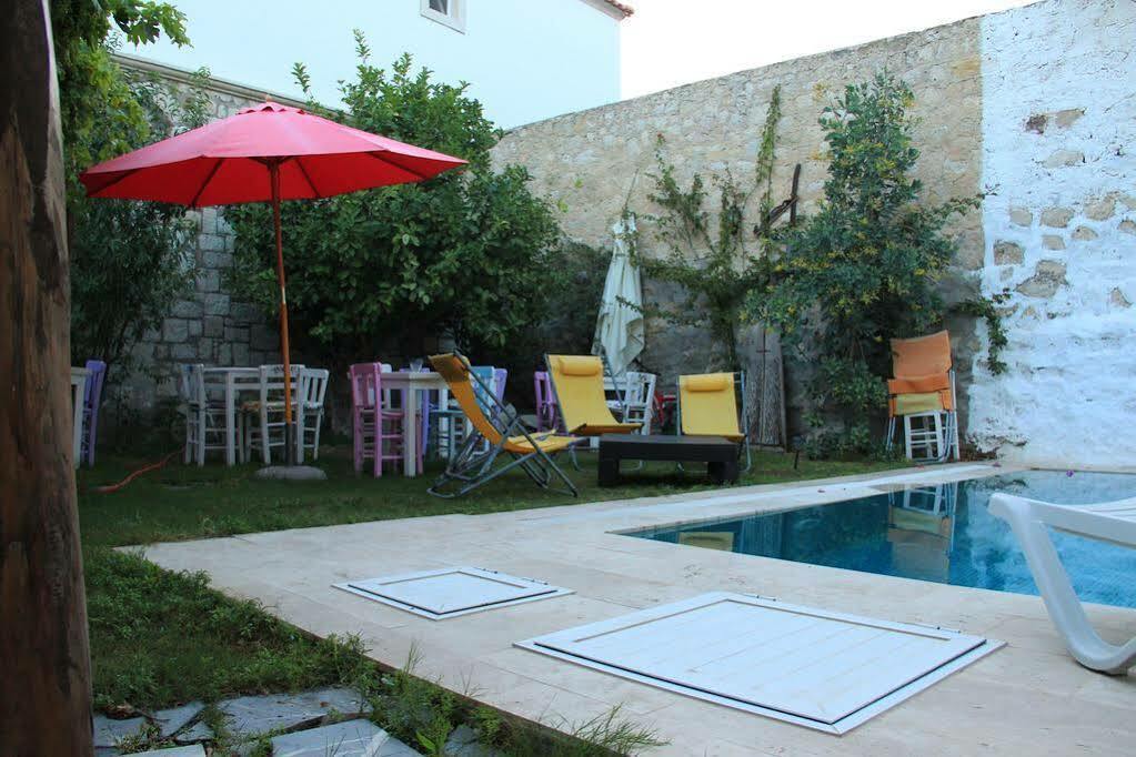 Alacati Asmali Konak Hotel Exterior photo