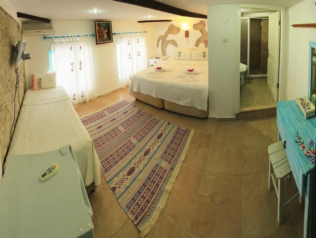 Alacati Asmali Konak Hotel Exterior photo
